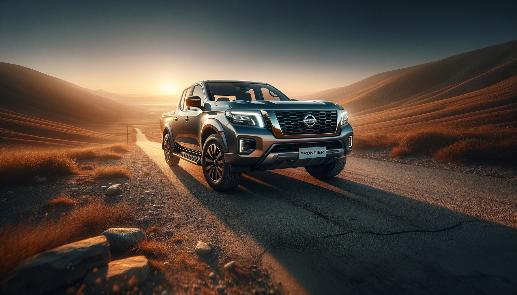 Ultimate Guide to 2025 Nissan Frontier Trims and Features