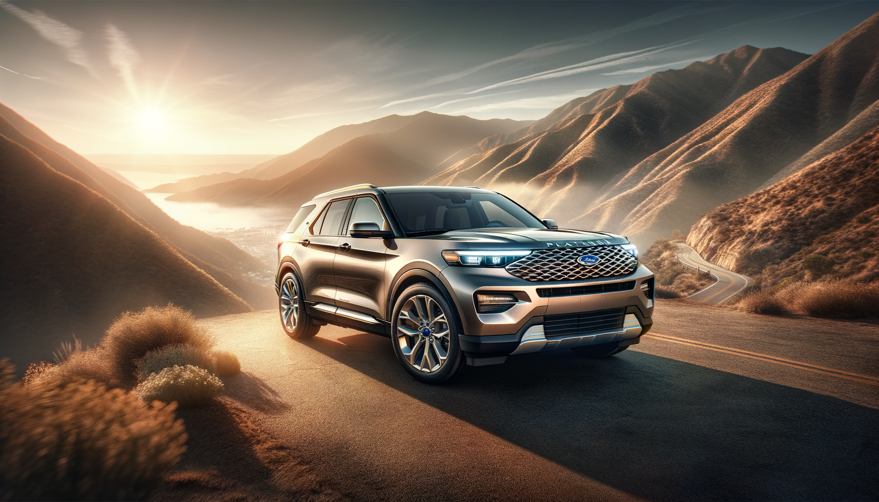 2026 Ford Explorer Platinum: Elevating the SUV Experience with Luxury