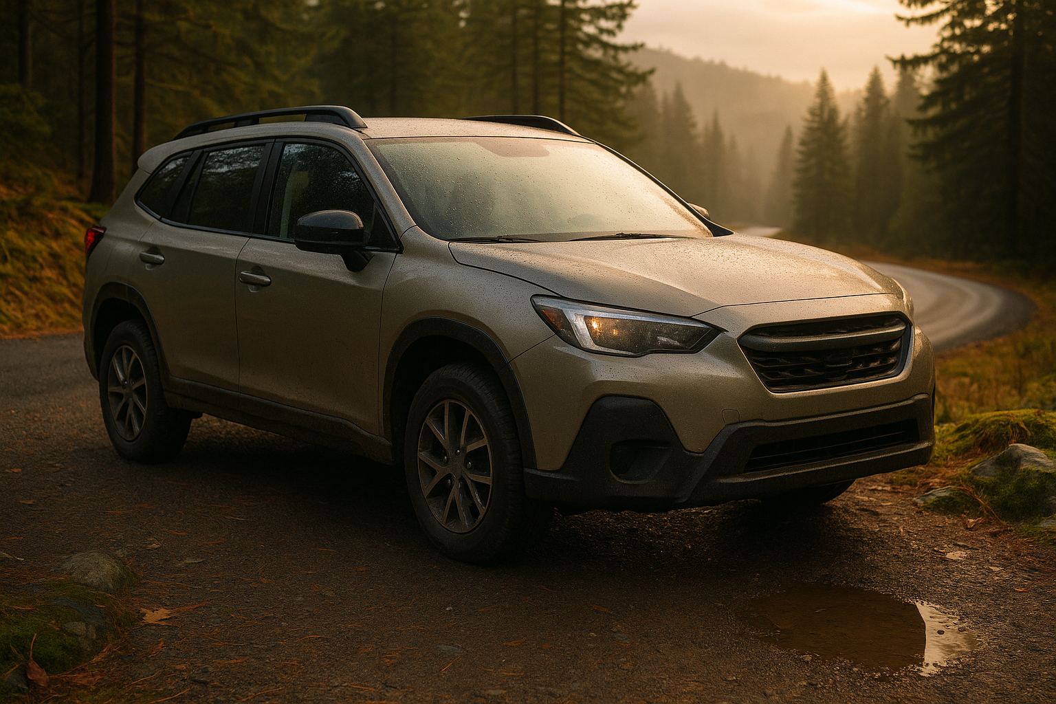 Comprehensive Guide to Compact SUV Features and Performance