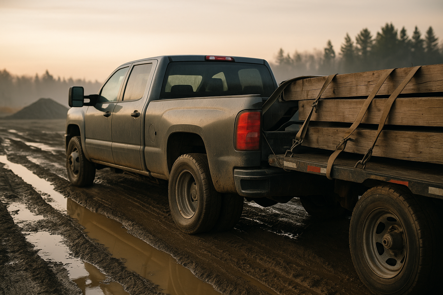 Comprehensive Guide to Heavy-Duty 2500/3500 Pickup Trucks: Features, Performance, and Comparison