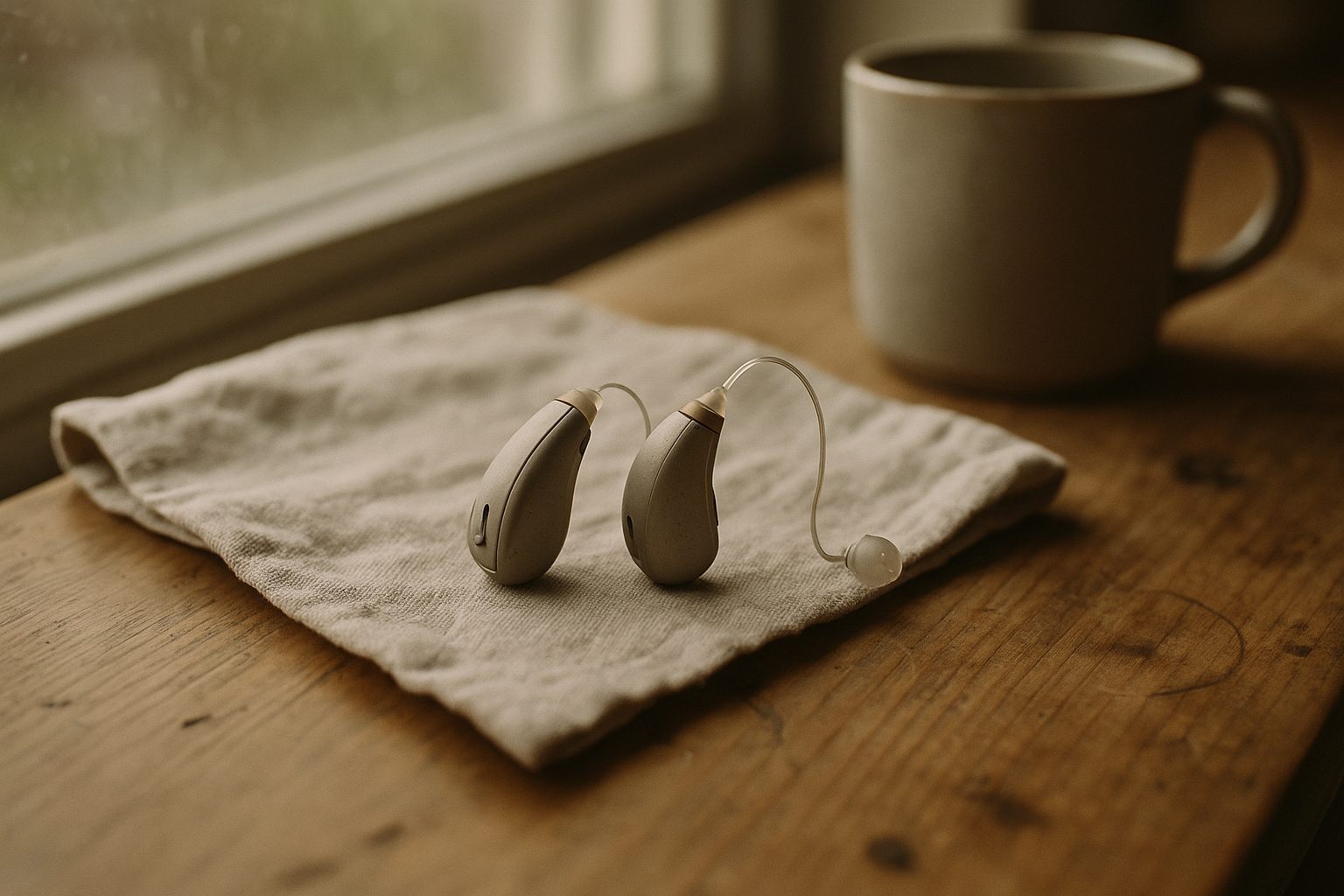 How To Choose The Right Hearing Aid