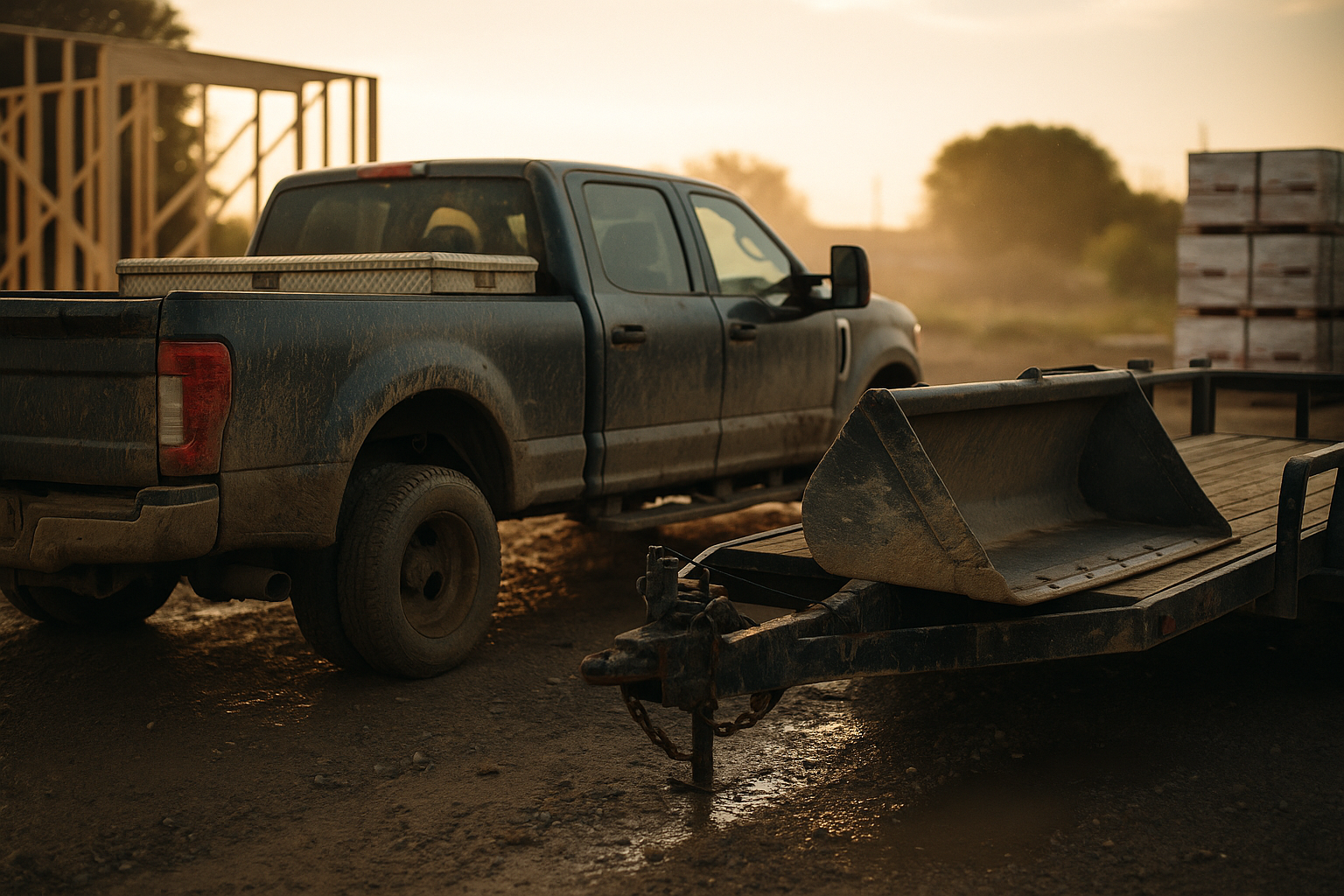 Comprehensive Guide to Heavy-Duty Pickup Trucks: Performance, Features, and Comparisons