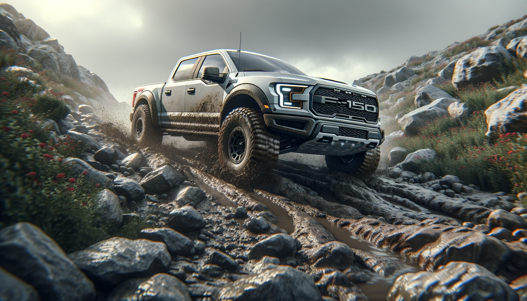 2026 F-150 Raptor: Off-Road Features and Performance