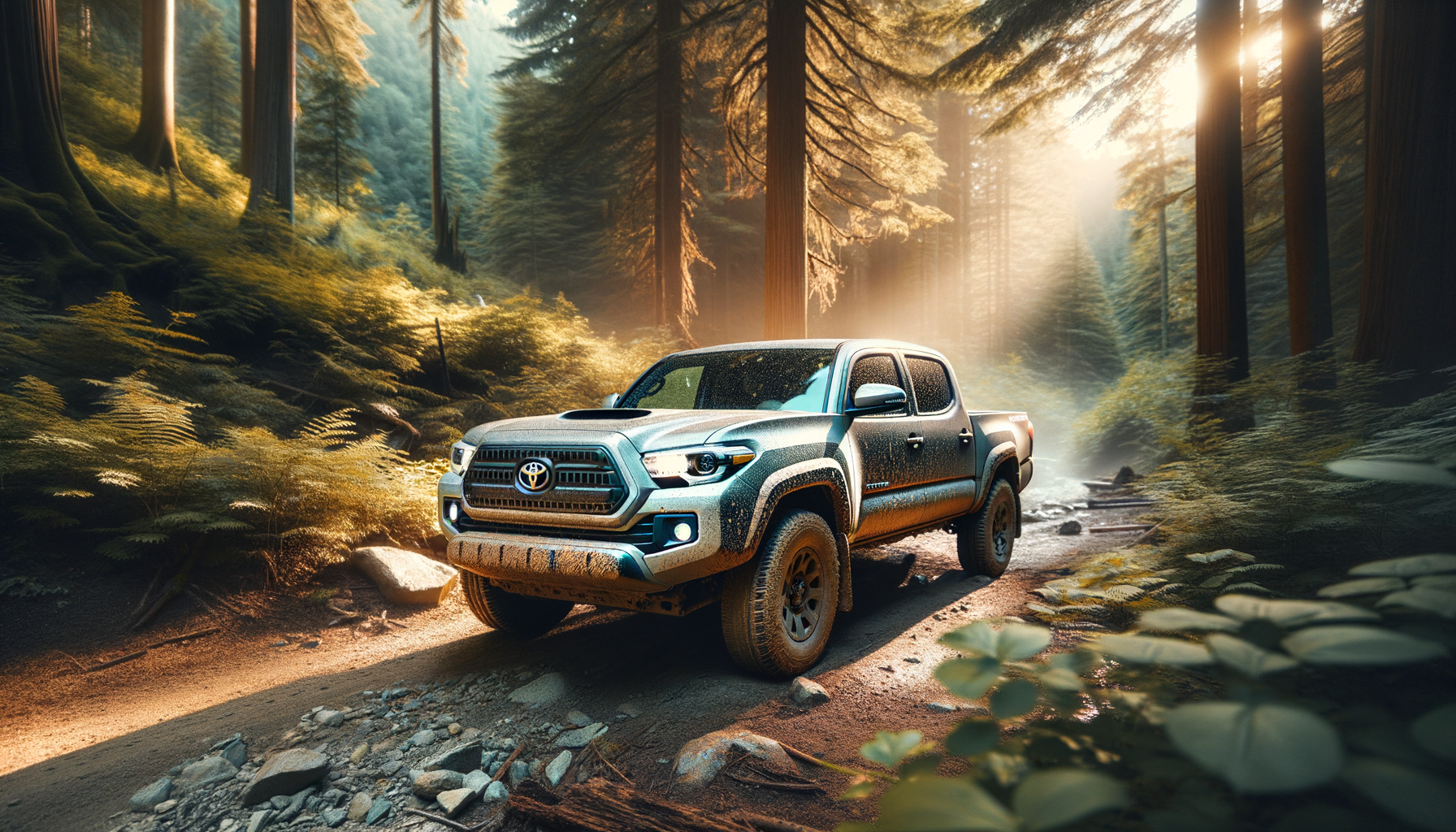 The Ultimate Guide to Toyota Tacoma: Features, Performance, and Top Accessories
