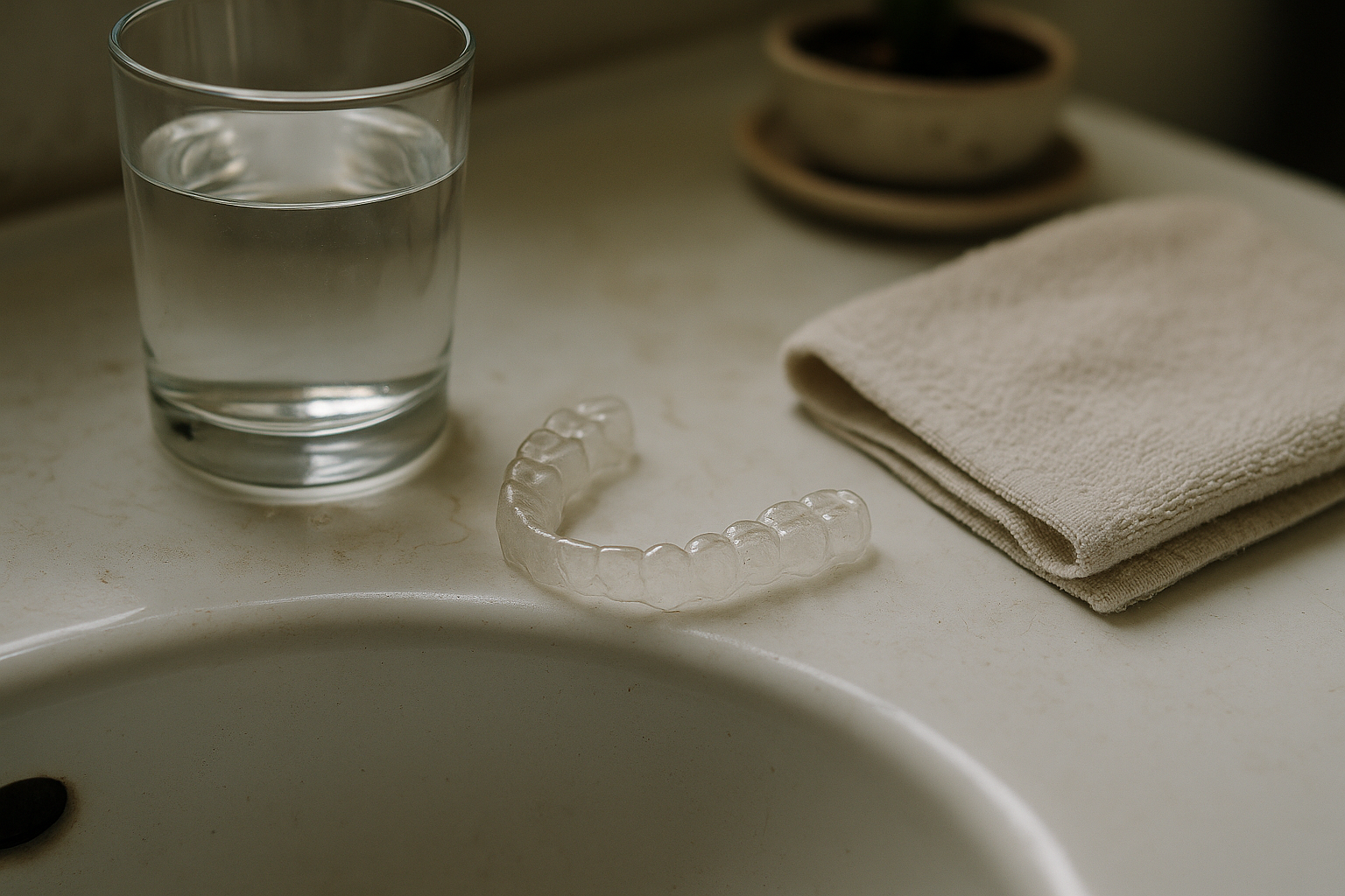invisible teeth braces: what you need to know